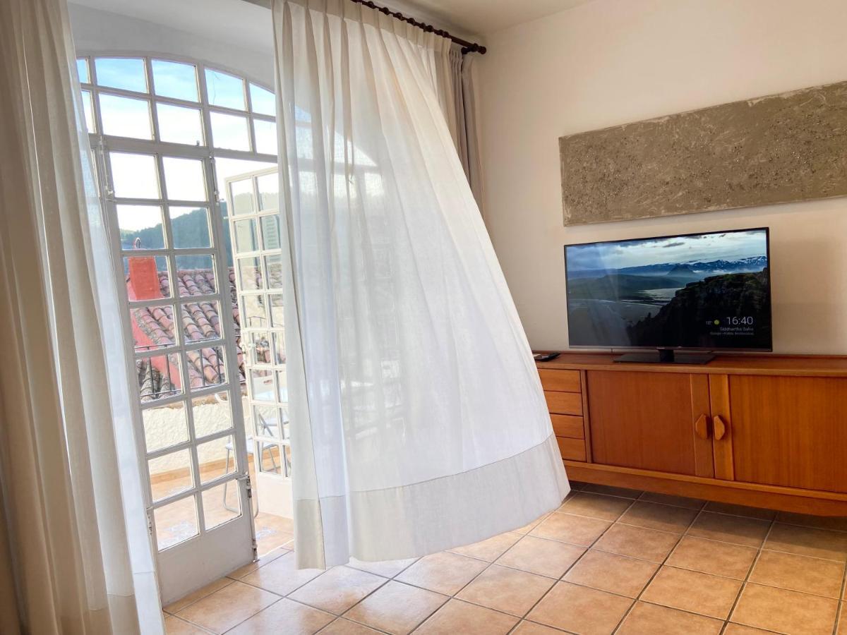 Piso En Vall De Almonacid Con Vistas, Aire Acondicionado, Wifi Y Smart Tv Buitenkant foto