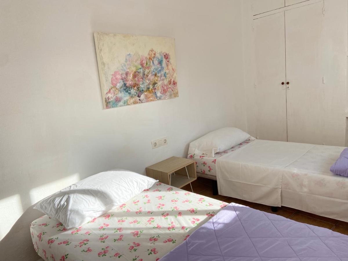 Piso En Vall De Almonacid Con Vistas, Aire Acondicionado, Wifi Y Smart Tv Buitenkant foto