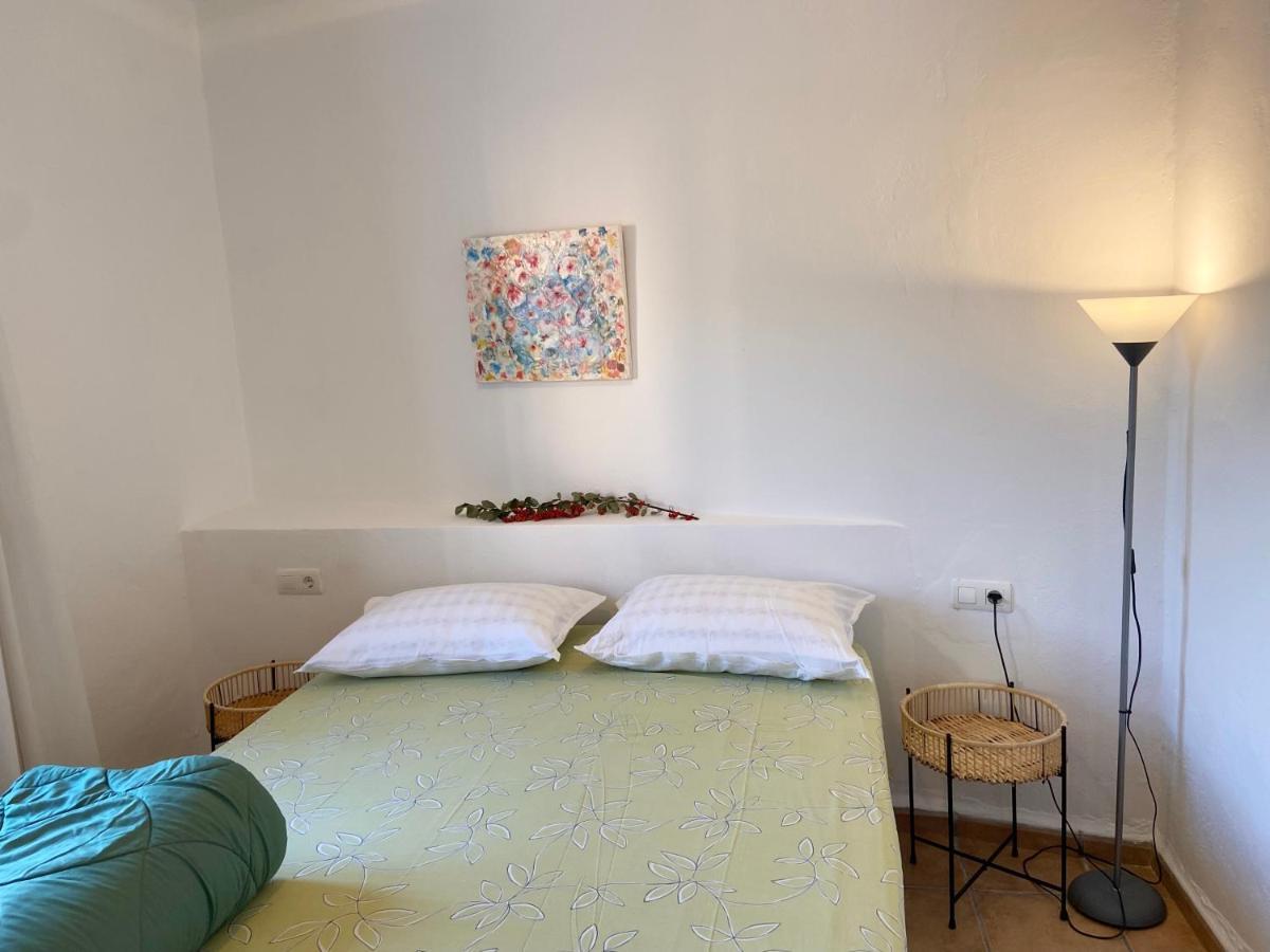 Piso En Vall De Almonacid Con Vistas, Aire Acondicionado, Wifi Y Smart Tv Buitenkant foto