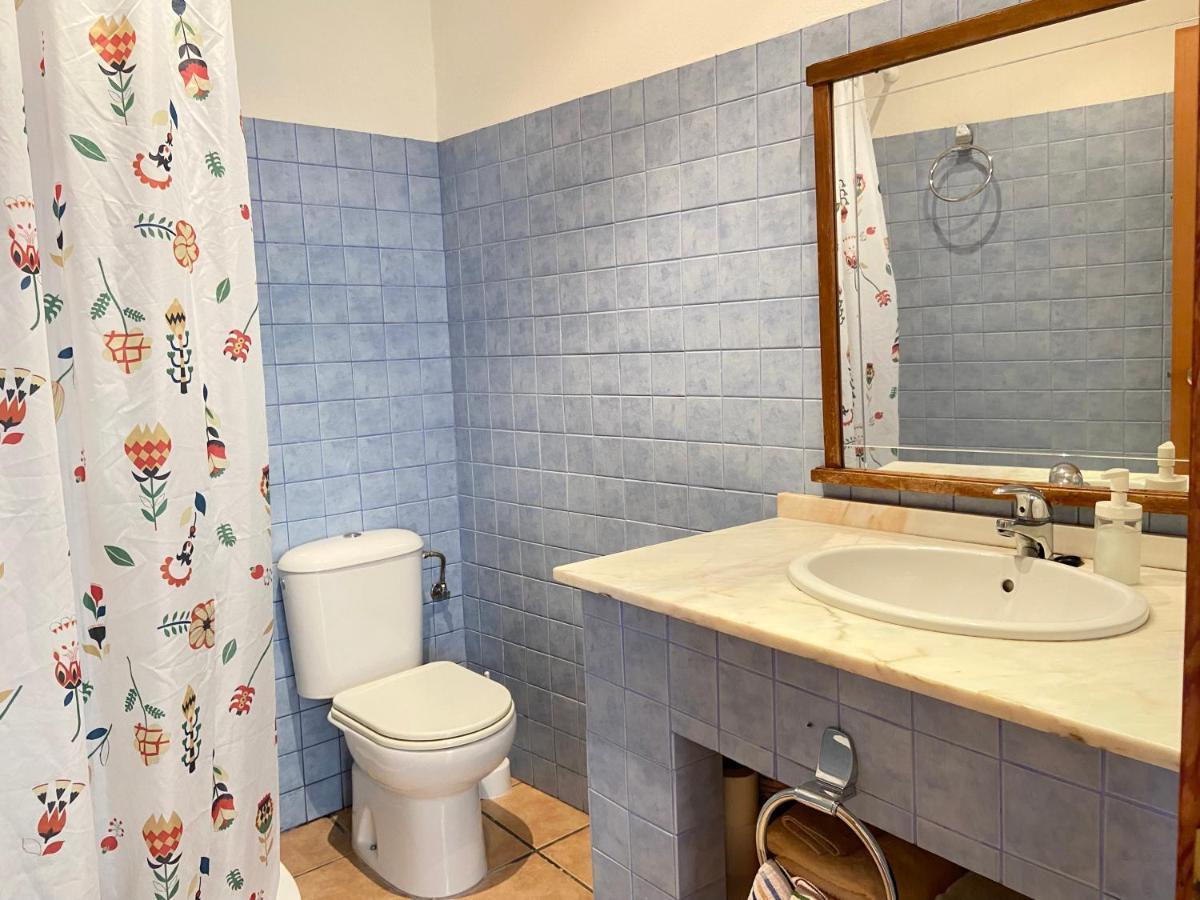 Piso En Vall De Almonacid Con Vistas, Aire Acondicionado, Wifi Y Smart Tv Buitenkant foto